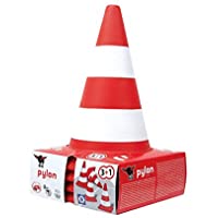 BIG Set de Conos de tráfico 800001191 - &quot-Pylonen- 4 Unidades